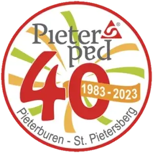 officiële Pieterpad website